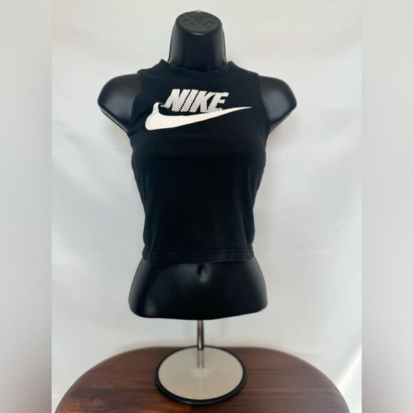 Nike "Just Do It" Logo Tee – Fits Women's Small - Picture 1 of 10